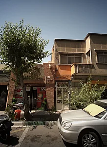 کبابی عباس کرمانشاهی