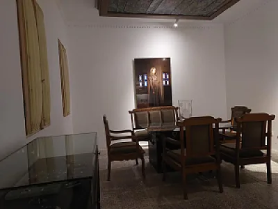 کافه عمارت کاشف السلطنه