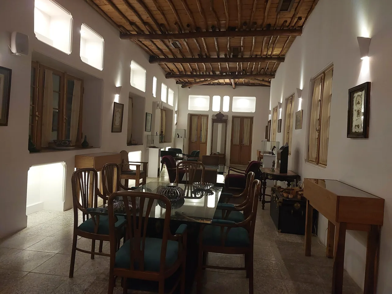 کافه عمارت کاشف السلطنه - تصویر 4