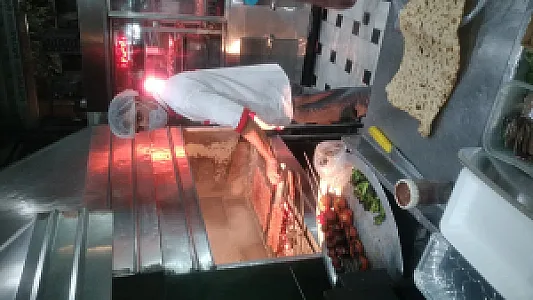 کبابسرای ریحون