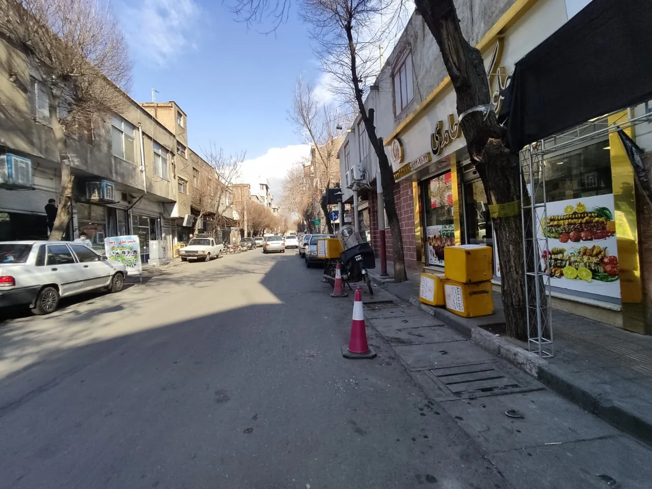 رستوران حامدی - تصویر 3