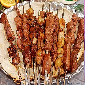 جگر سرای دوستان
