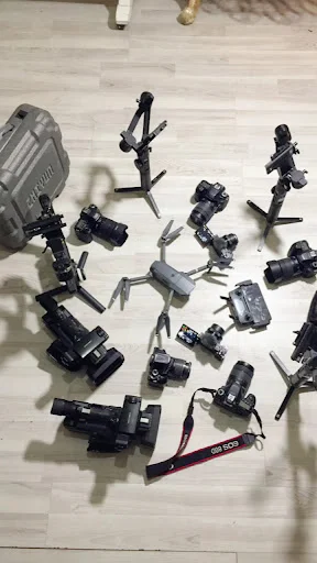 آتلیه هنری علیپور - آتلیه عکاسی در تبریز