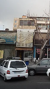 جگرکی نمونه شرق