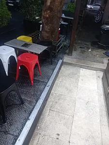 لمون برگر