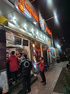چیکن چی سوخاری کیلویی