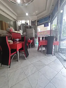 تهیه غذا سالار