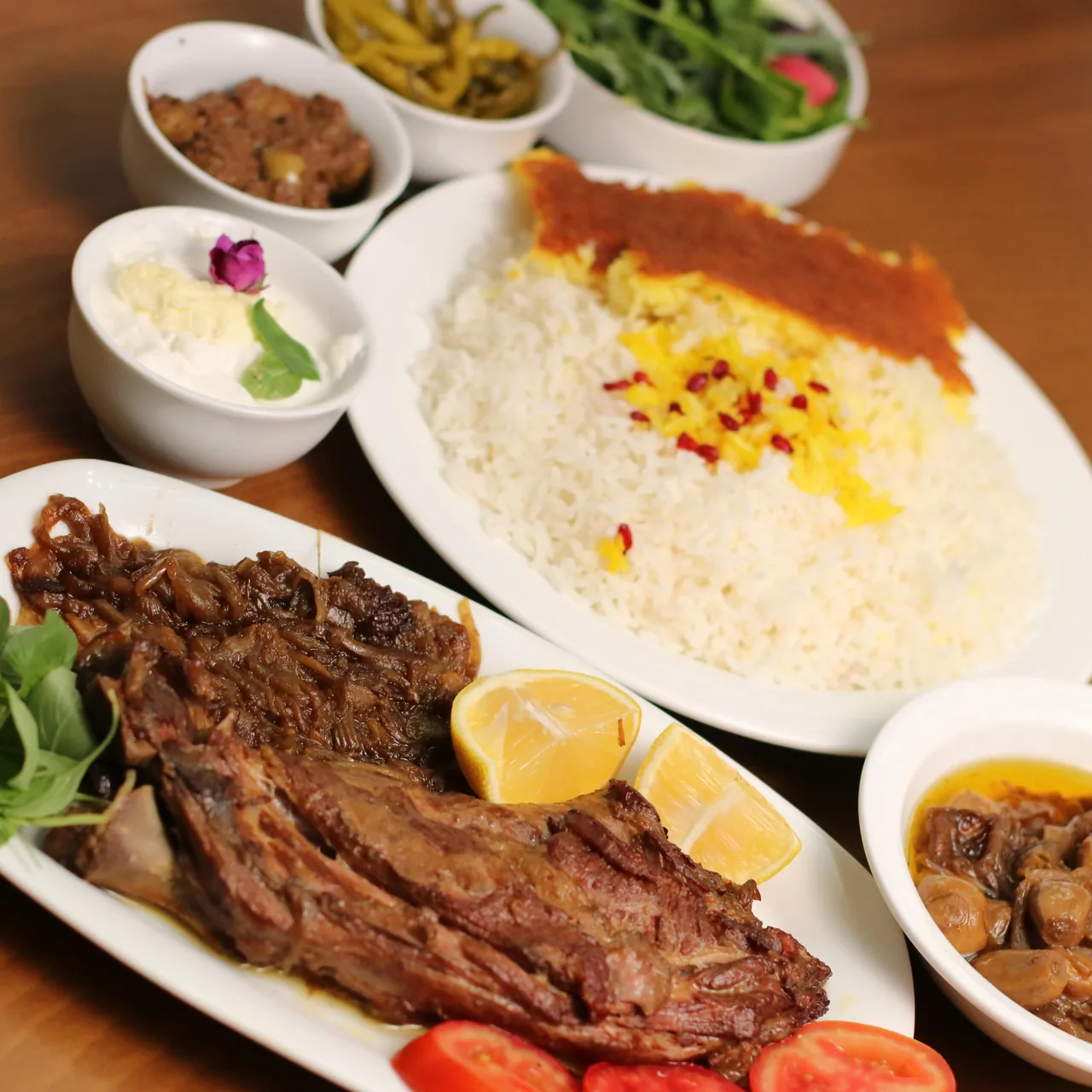 چلوگوشت حاج حسن - تصویر 3