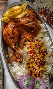 جوجه کبابی برادران