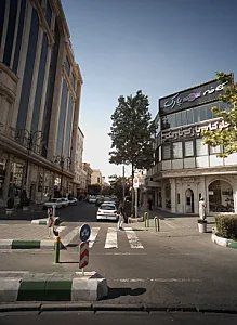 چلوکباب پارک نارمک