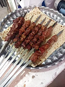 جگرکی لوکس طلائی