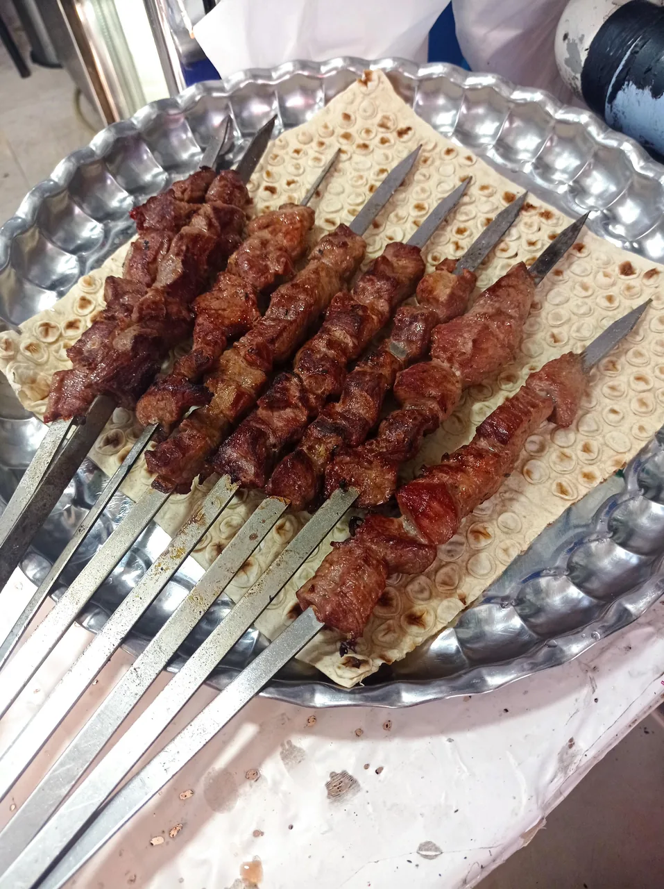 جگرکی لوکس طلائی