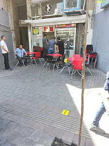 جگرکی بامشاد آذربایجان