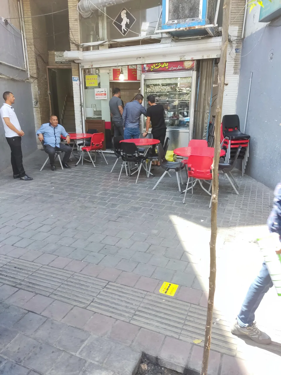 جگرکی بامشاد آذربایجان