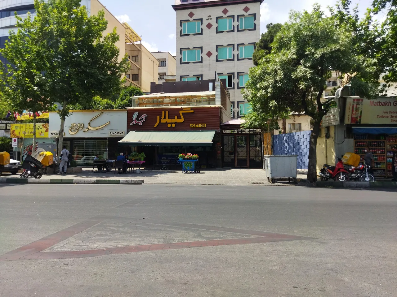 رستوران گیلار - تصویر 3