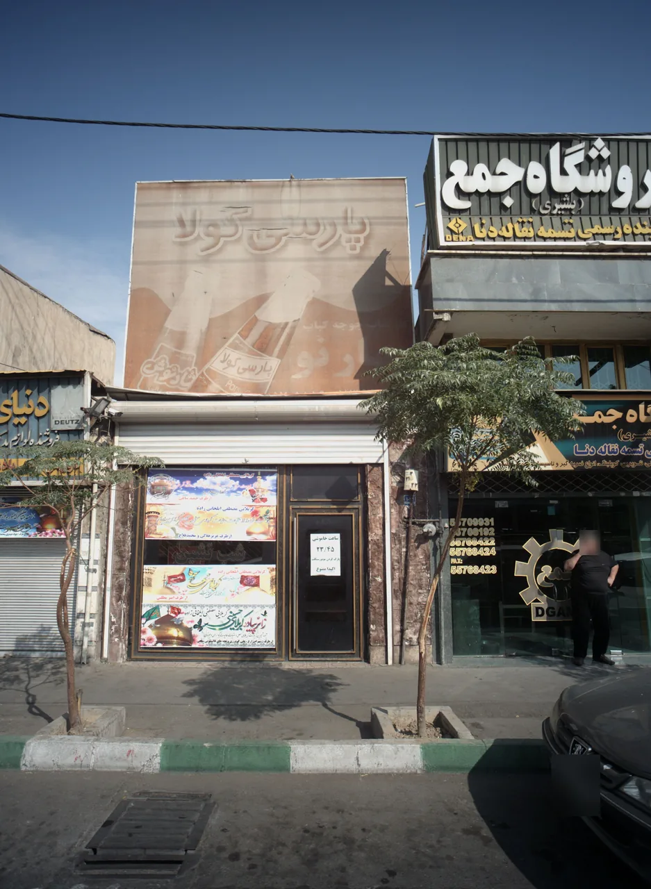 چلو کباب جوجه کباب بهار نو