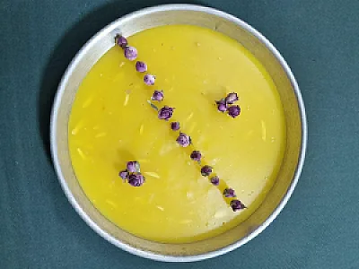 کافه رستوران جمال آباد