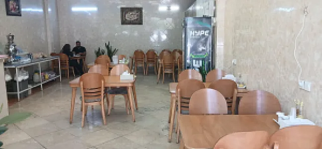 طباخی بهشت