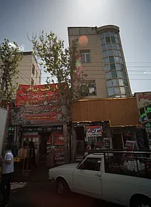 پیتزا ساندویچ کوک