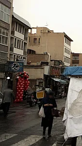 رستوران سنتی شهرزاد