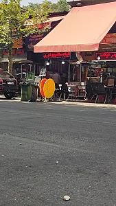 بهروز برگر
