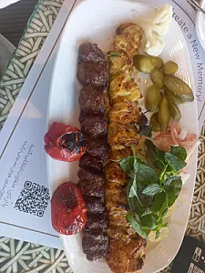 رستوران ارکیده اقدسیه