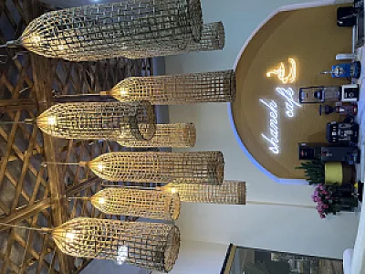 کافه رستوران شَنه