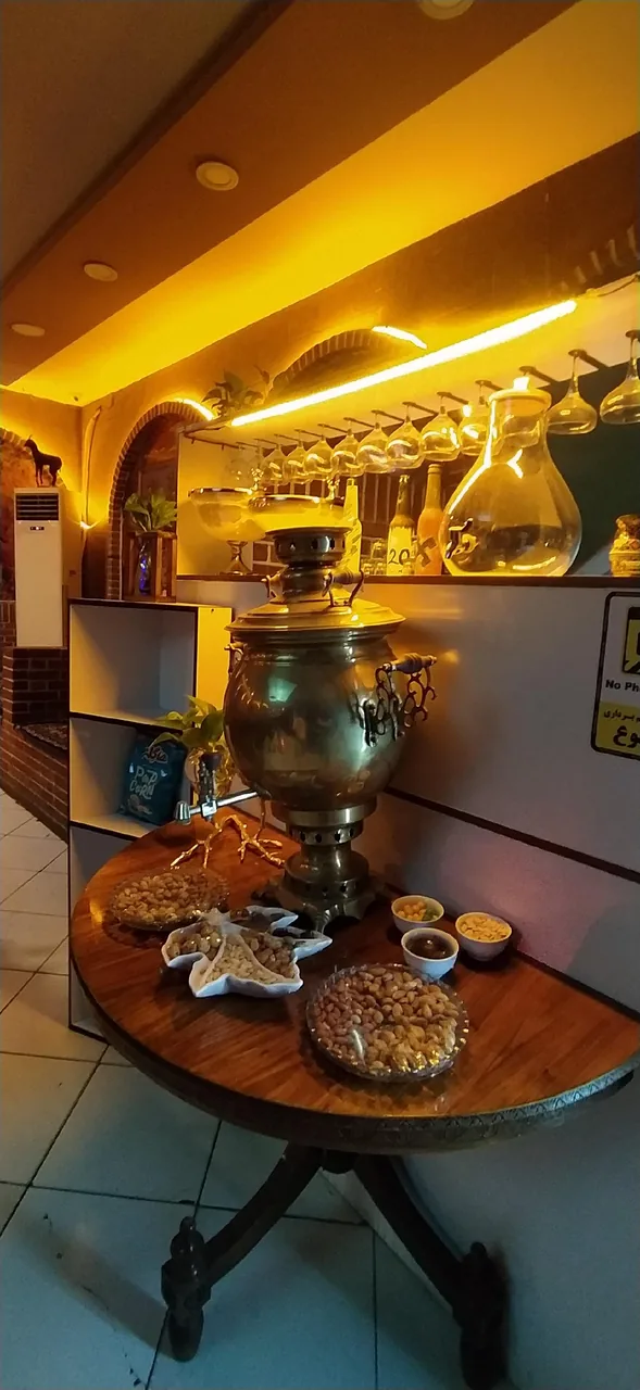 کافه رستوران ایران - تصویر 4