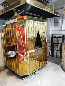 طباخی شاخ طلا