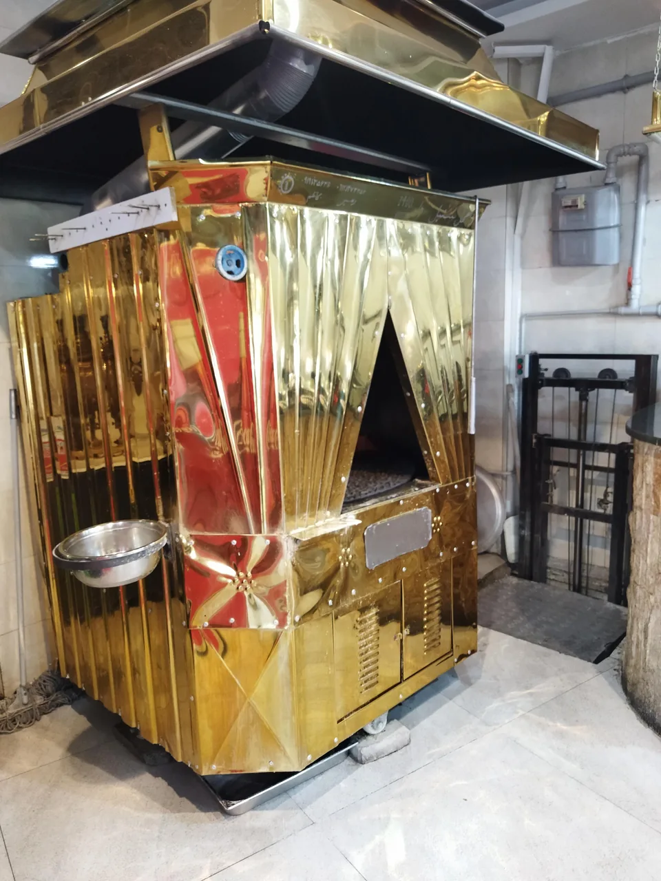 طباخی شاخ طلا