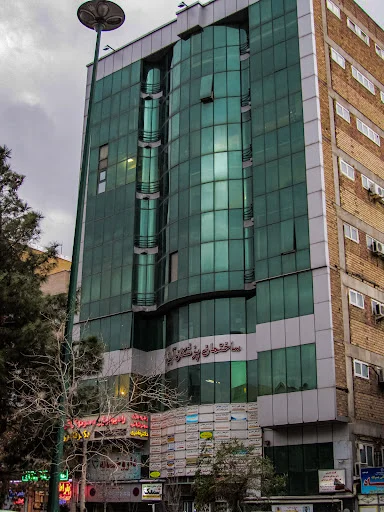 ساختمان پزشکان آبان - ساختمان پزشکان در تبریز