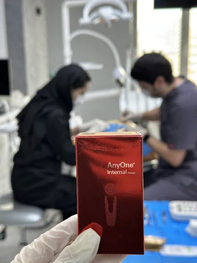 دندانپزشکی دکتر پیمان عباس نژاد