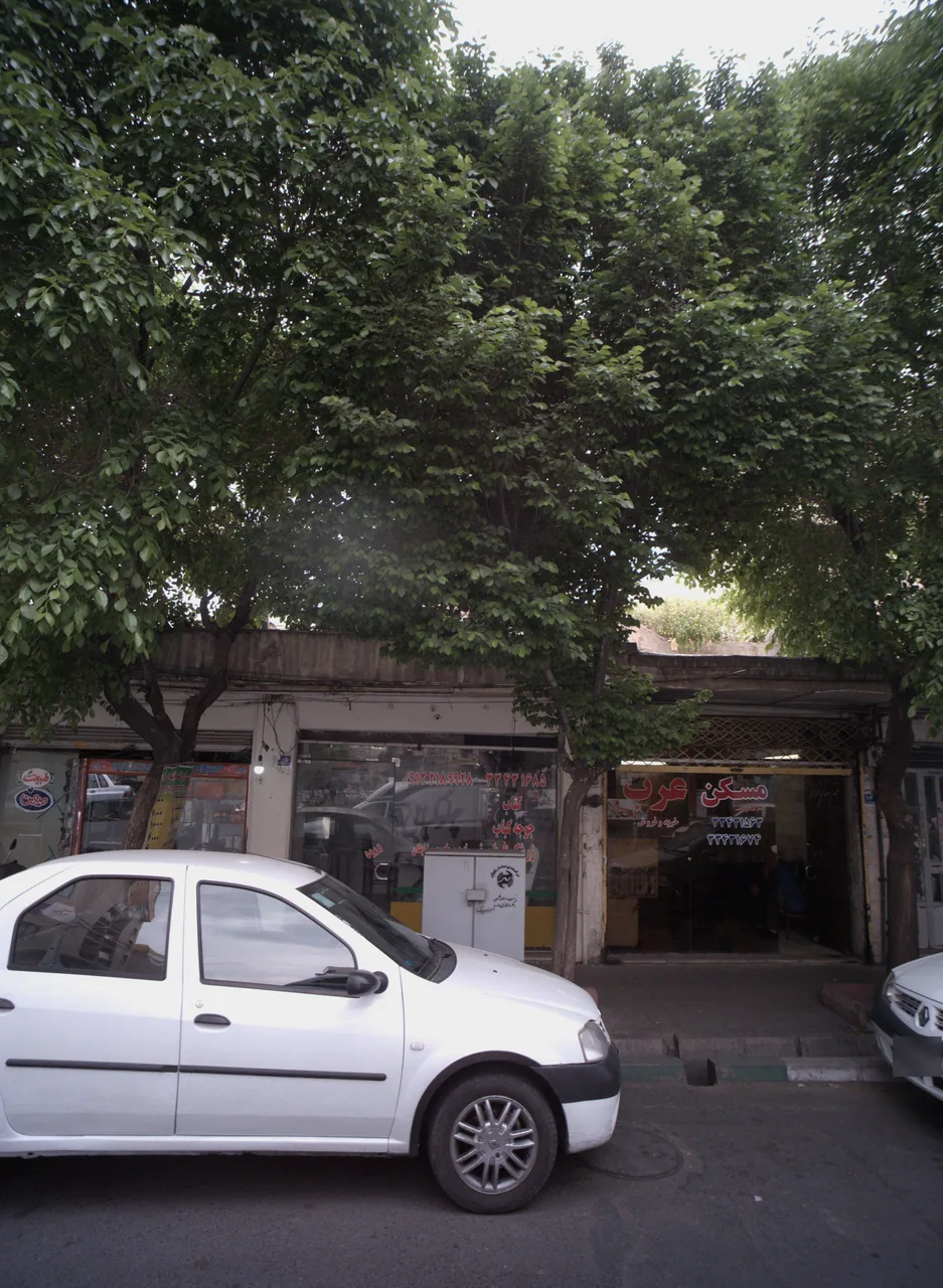 کباب سرای تک گلپایگان