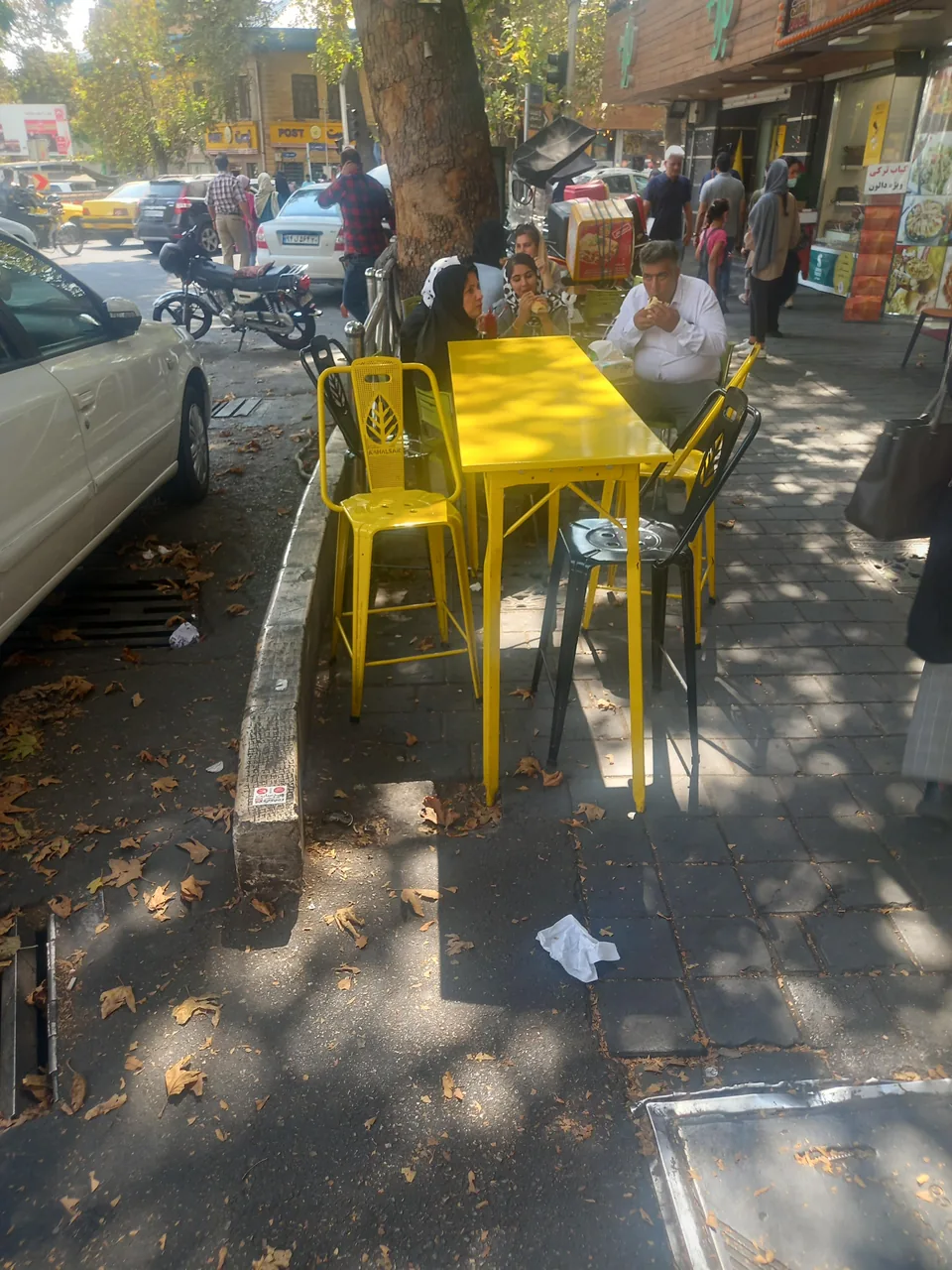 رستوران کیوسک برگر - تصویر 3