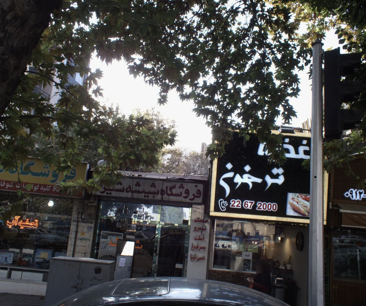 اغذیه ترخون