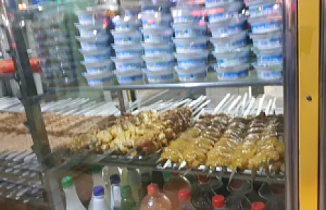 کبابی المهدی شهران