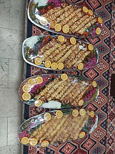 رستوران گل یاس