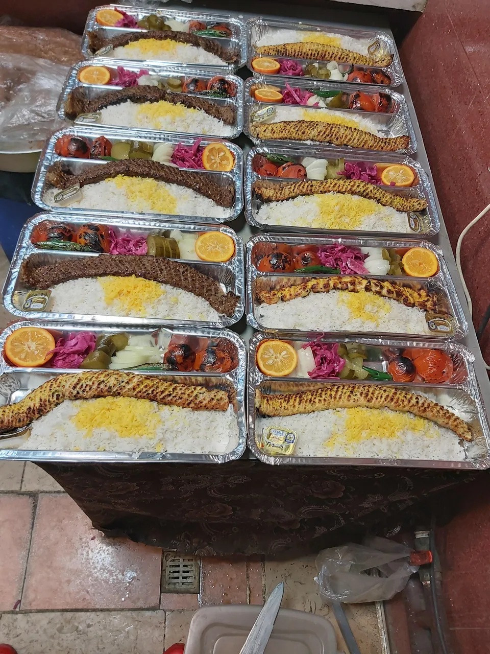 رستوران گل یاس - تصویر 2