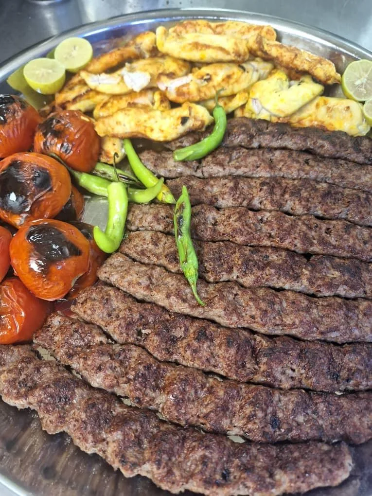 کبابی حاج رضا گلپایگانی شعبه 2 - تصویر 4