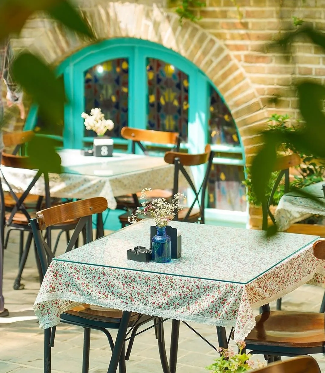 کافه عمارت تراب - تصویر 2