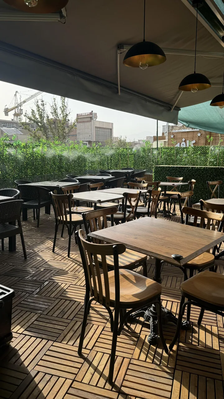 کافه رستوران هوکا - تصویر 4
