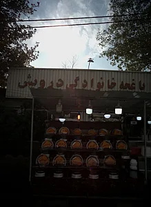 باغچه خانوادگی درویش