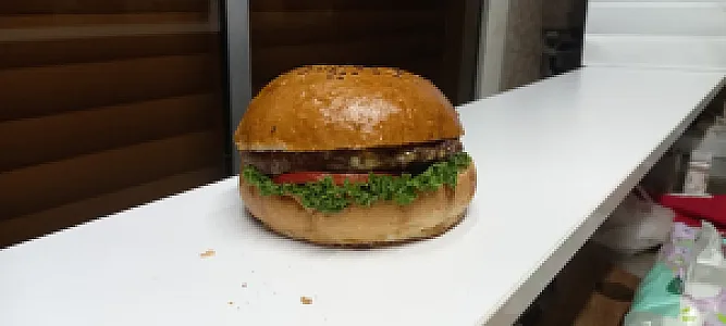 برگر و ساندویچ رادبر