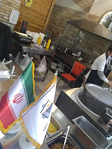 رستوران غذای خونگی فود شادان