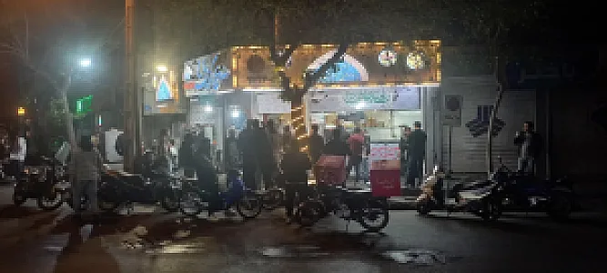 ساندویچ کوچه بازار