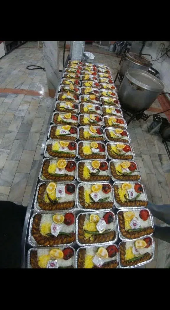 کترینگ عطا