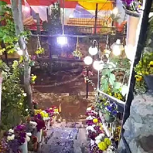 رستوران صخره