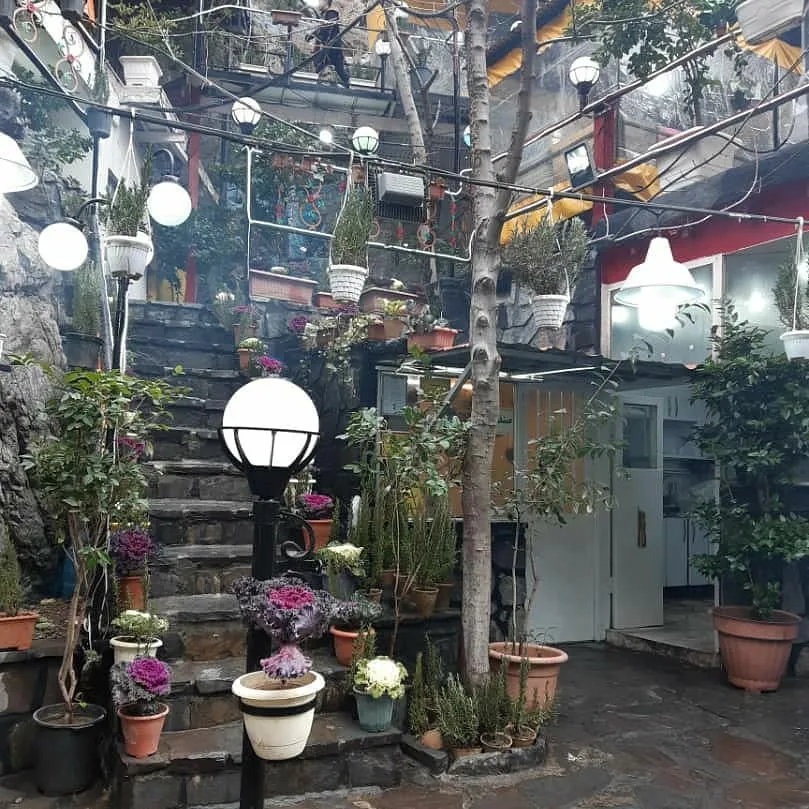 رستوران صخره - تصویر 2