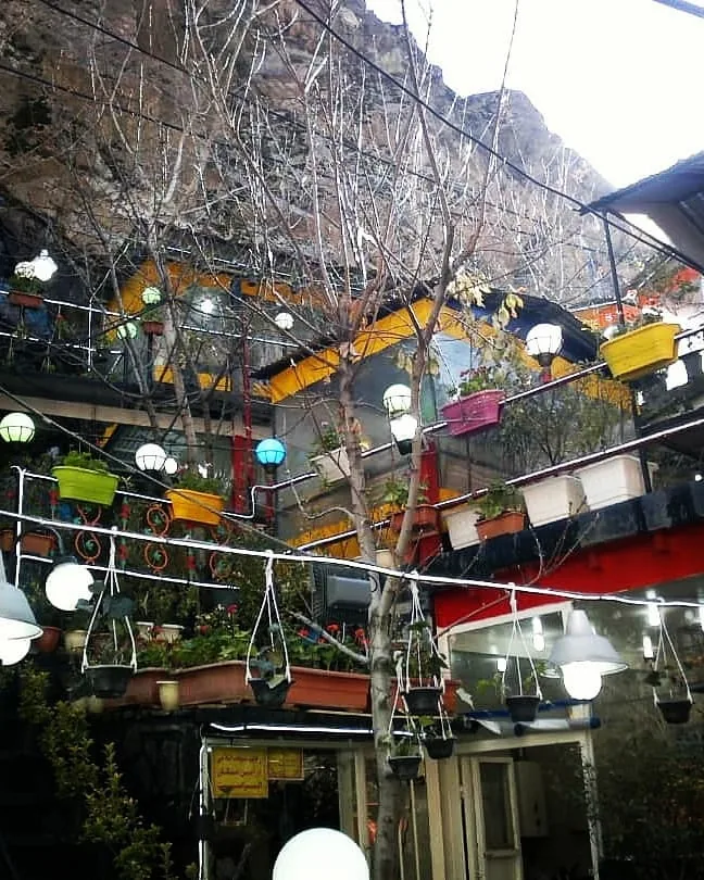 رستوران صخره - تصویر 3