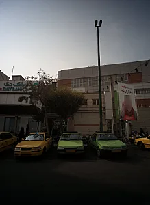 اغذیه فدائیان